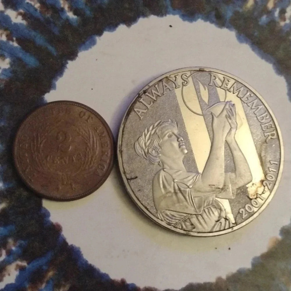 9/11 Commemorative+Bonus - Picture 1 of 2